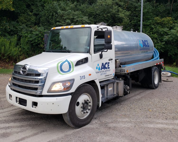 Ace Sanitation Truck