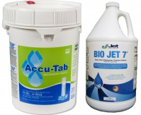 ACCU-TAB CHLORINE TABLETS