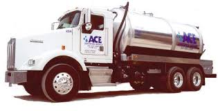 Ace Sanitation Truck